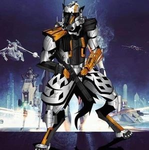 Meet your Posher, Peter